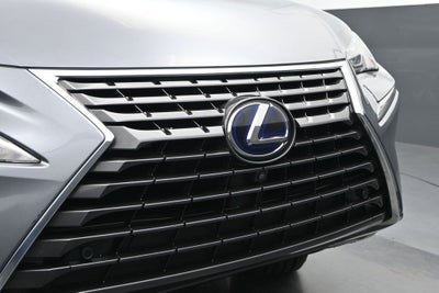 2021 Lexus NX 300h Luxury