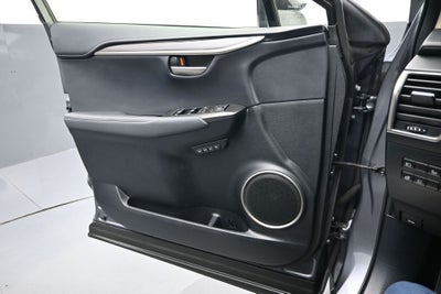 2021 Lexus NX 300h Luxury