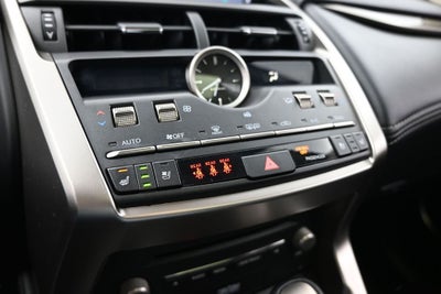 2021 Lexus NX 300h Luxury