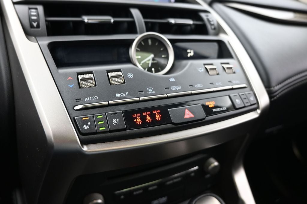 2021 Lexus NX 300h Luxury