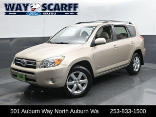 2007 Toyota RAV4 Limited