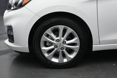 2020 Chevrolet Spark 1LT