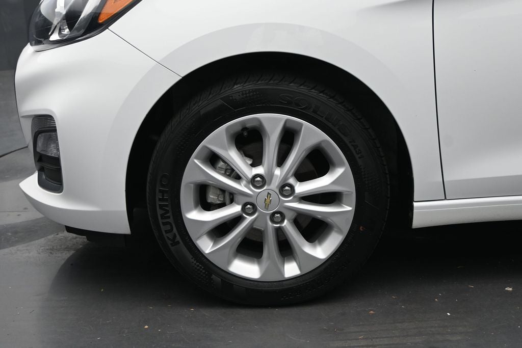 2020 Chevrolet Spark 1LT
