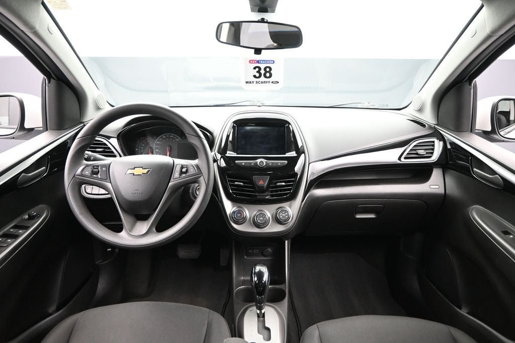 2020 Chevrolet Spark 1LT