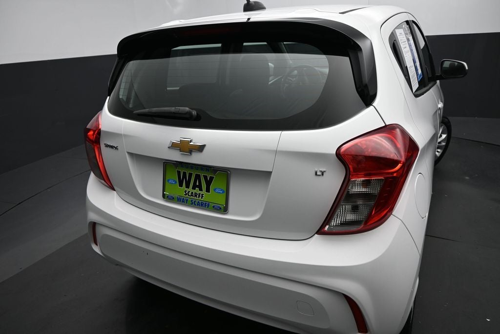 2020 Chevrolet Spark 1LT