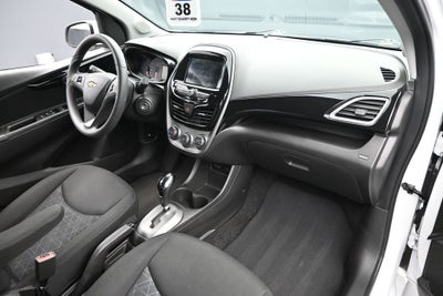 2020 Chevrolet Spark 1LT