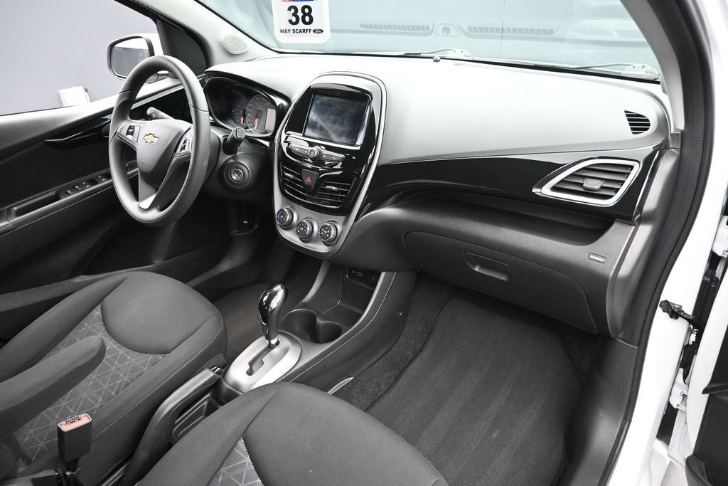 2020 Chevrolet Spark 1LT