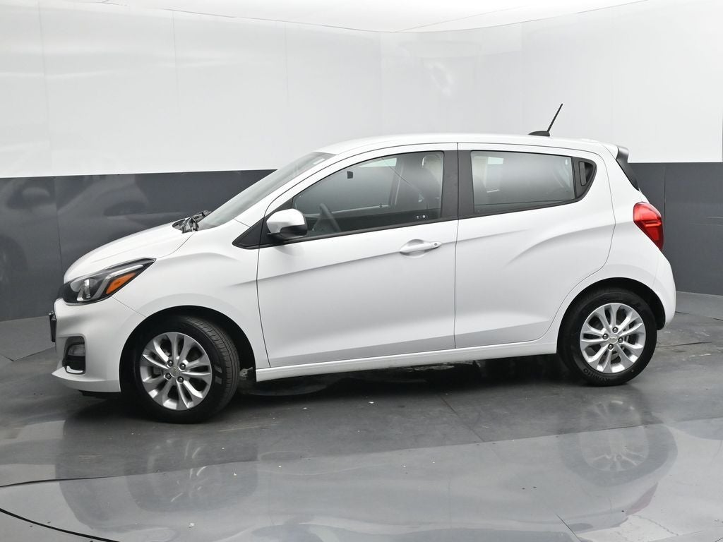 2020 Chevrolet Spark 1LT