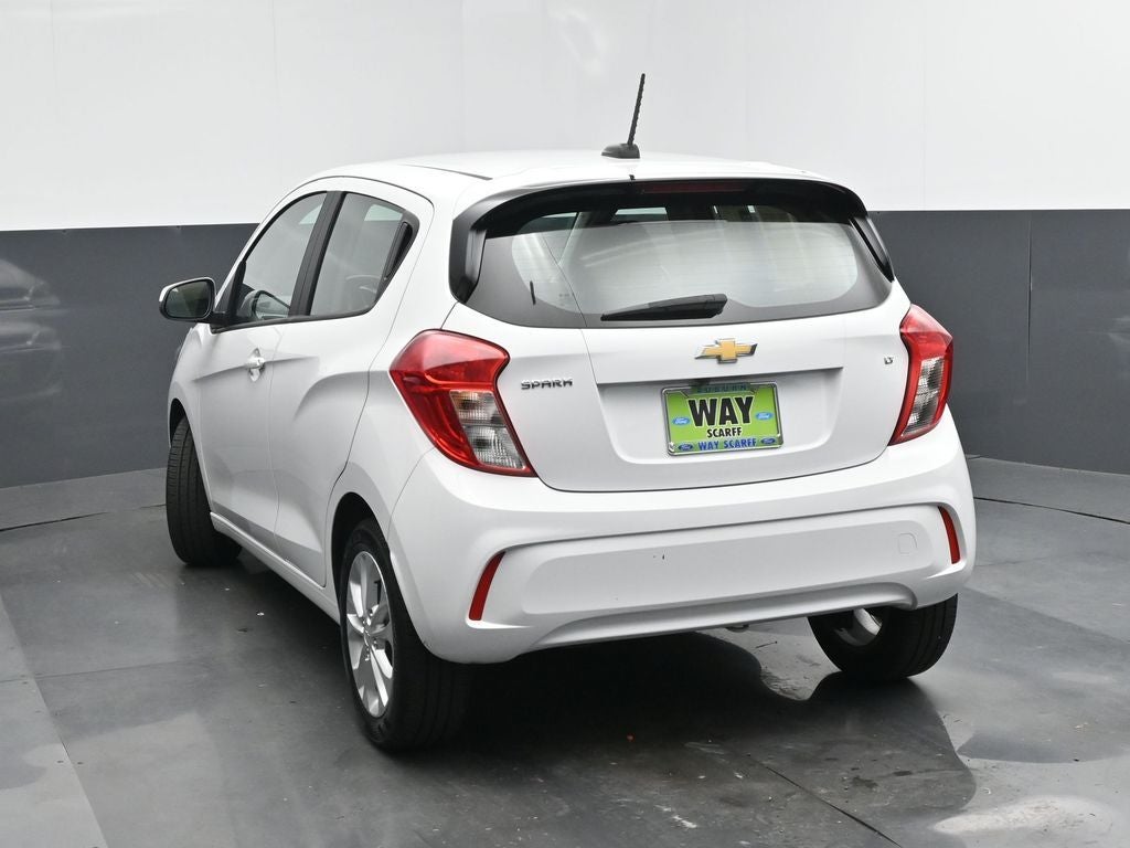 2020 Chevrolet Spark 1LT