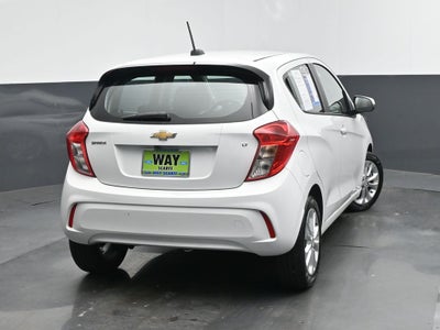 2020 Chevrolet Spark 1LT