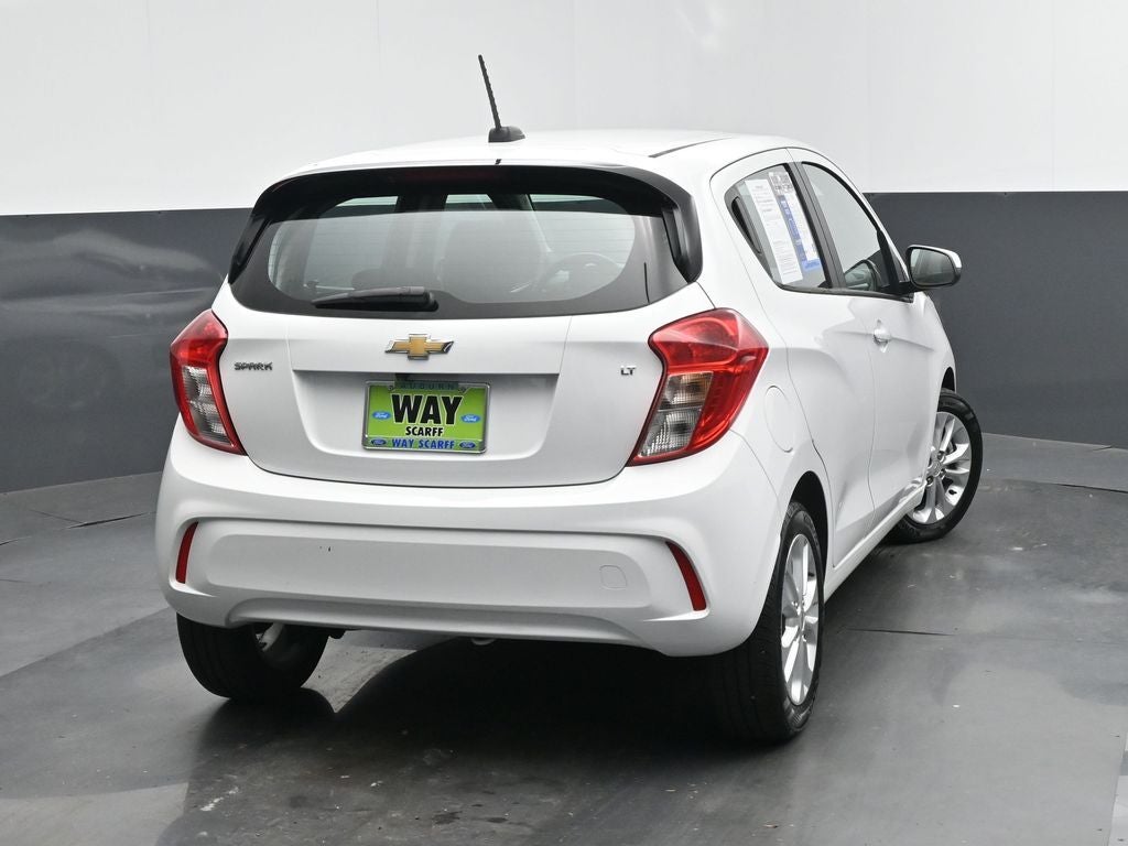 2020 Chevrolet Spark 1LT