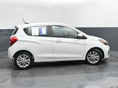2020 Chevrolet Spark 1LT