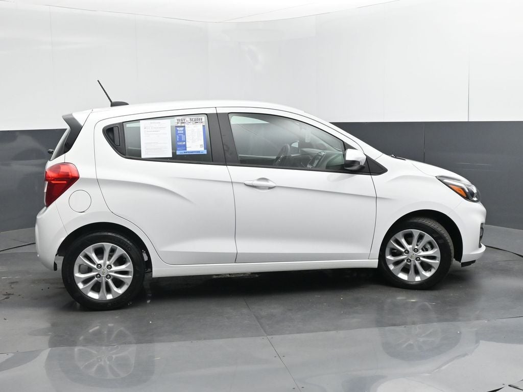 2020 Chevrolet Spark 1LT