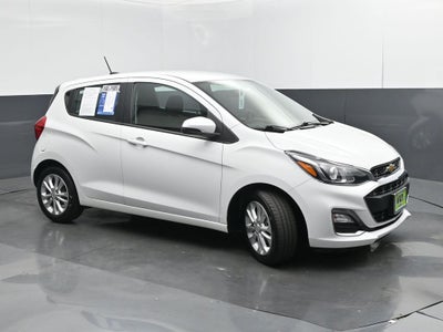 2020 Chevrolet Spark 1LT