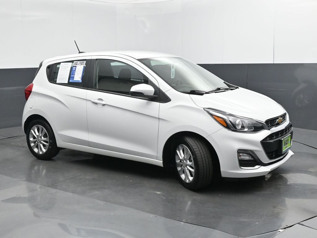 2020 Chevrolet Spark 1LT