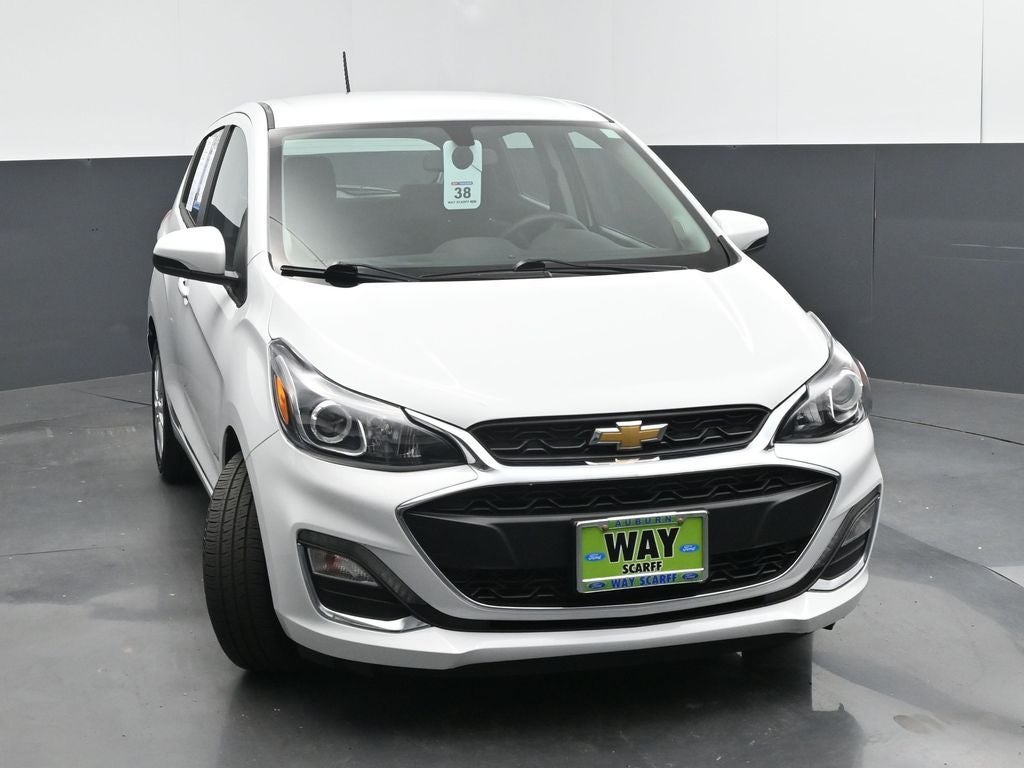 2020 Chevrolet Spark 1LT