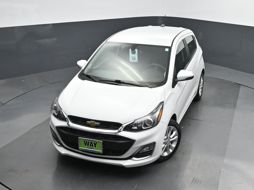 2020 Chevrolet Spark 1LT