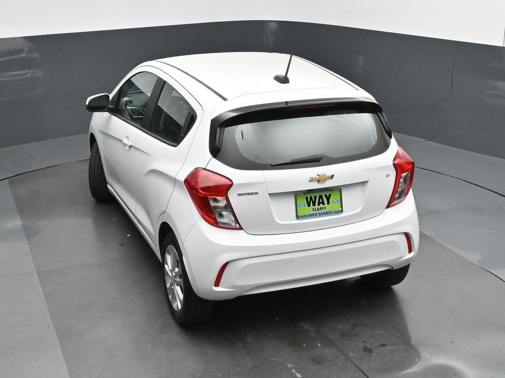 2020 Chevrolet Spark 1LT