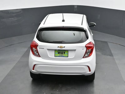 2020 Chevrolet Spark 1LT