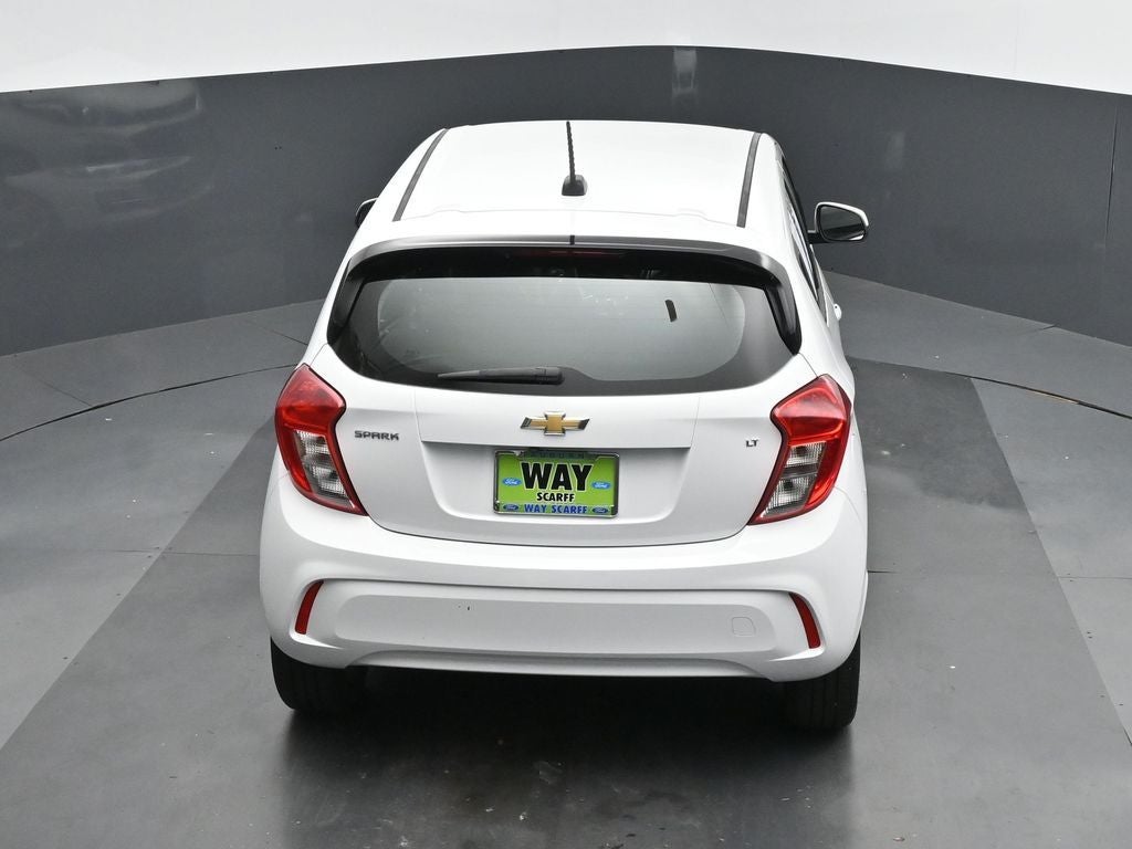 2020 Chevrolet Spark 1LT