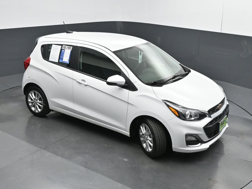 2020 Chevrolet Spark 1LT