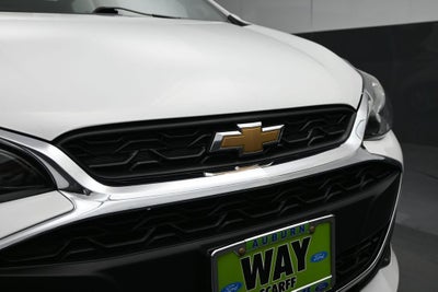 2020 Chevrolet Spark 1LT