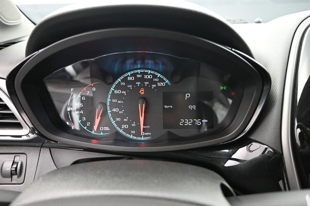 2020 Chevrolet Spark 1LT