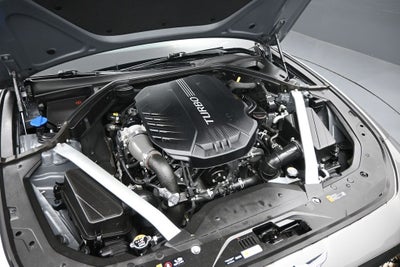 2021 Genesis G70 3.3T