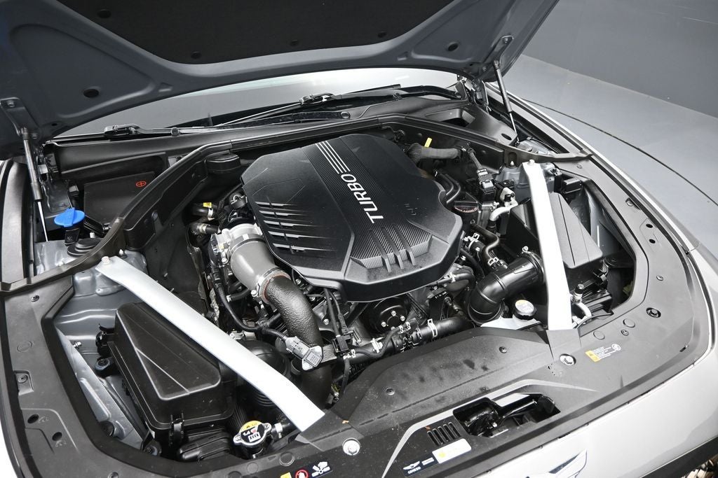 2021 Genesis G70 3.3T
