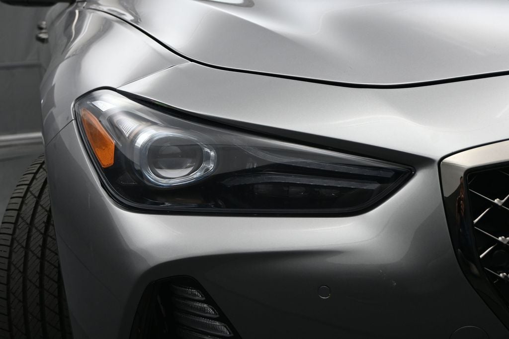 2021 Genesis G70 3.3T