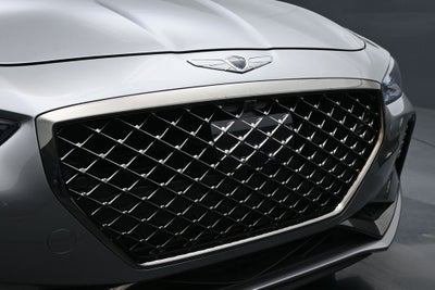 2021 Genesis G70 3.3T