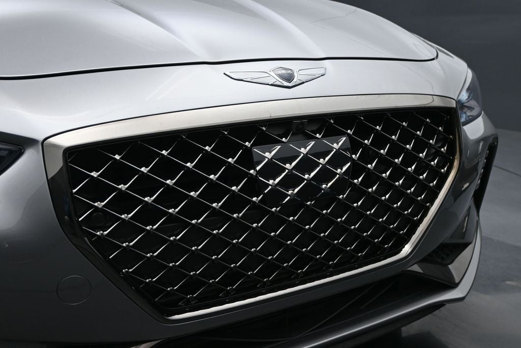 2021 Genesis G70 3.3T