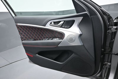 2021 Genesis G70 3.3T
