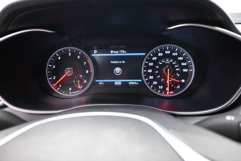 2021 Genesis G70 3.3T