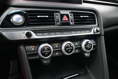 2021 Genesis G70 3.3T