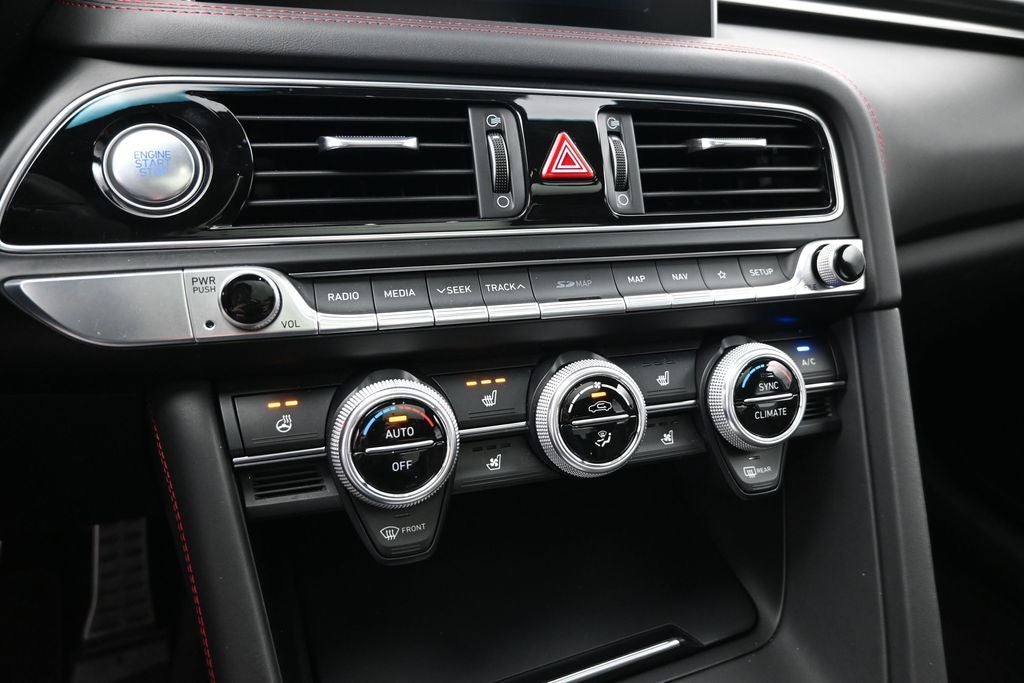 2021 Genesis G70 3.3T
