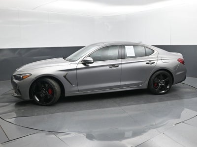 2021 Genesis G70 3.3T