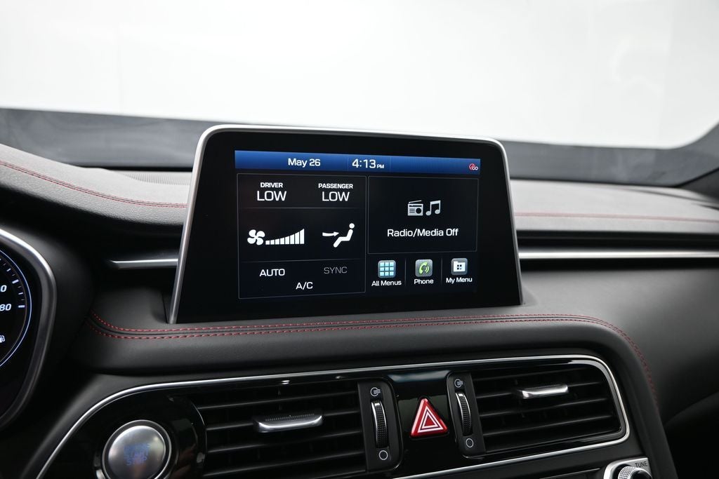 2021 Genesis G70 3.3T