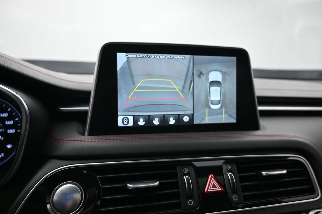 2021 Genesis G70 3.3T