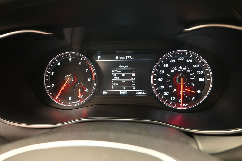 2021 Genesis G70 3.3T