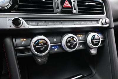 2021 Genesis G70 3.3T
