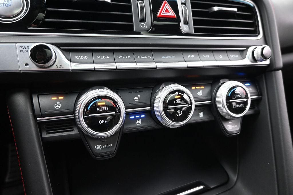 2021 Genesis G70 3.3T