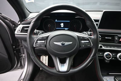 2021 Genesis G70 3.3T