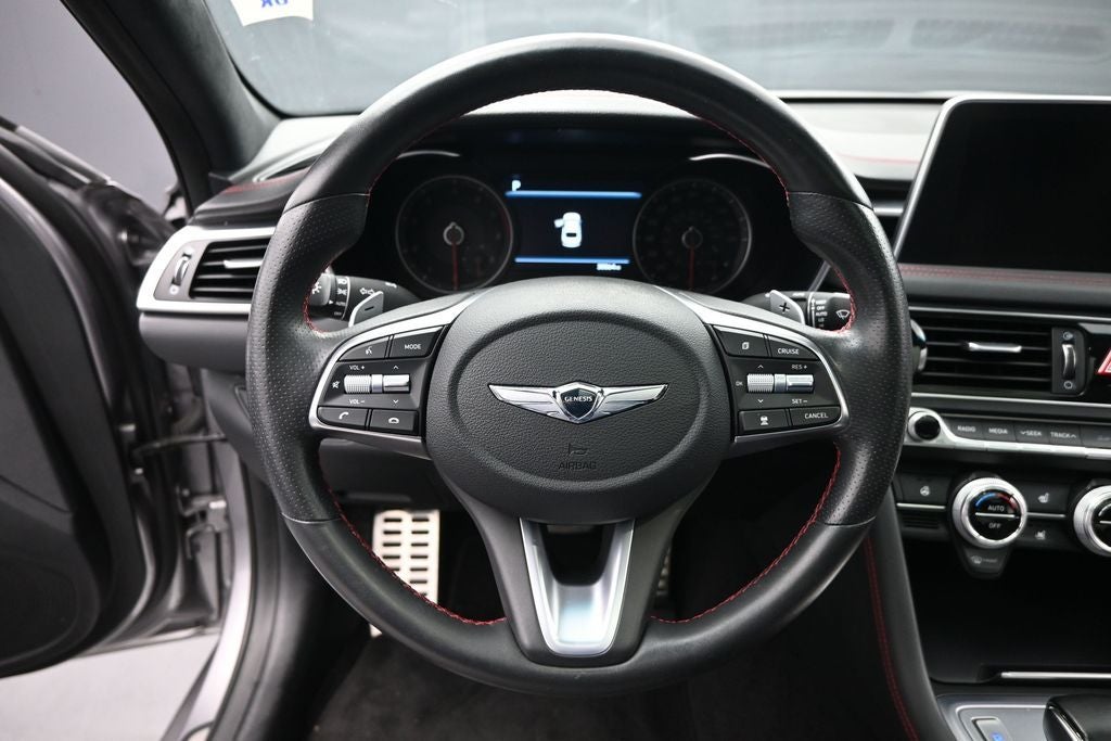 2021 Genesis G70 3.3T