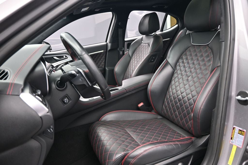 2021 Genesis G70 3.3T