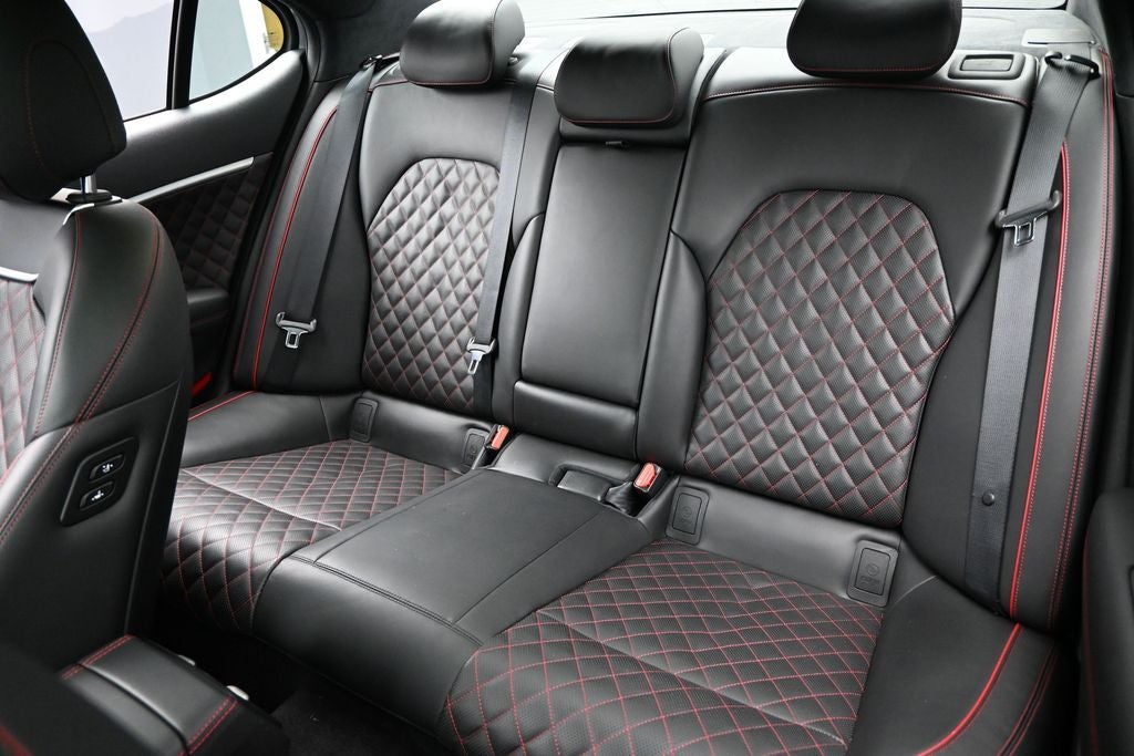 2021 Genesis G70 3.3T