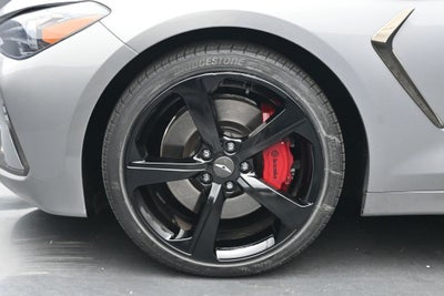 2021 Genesis G70 3.3T