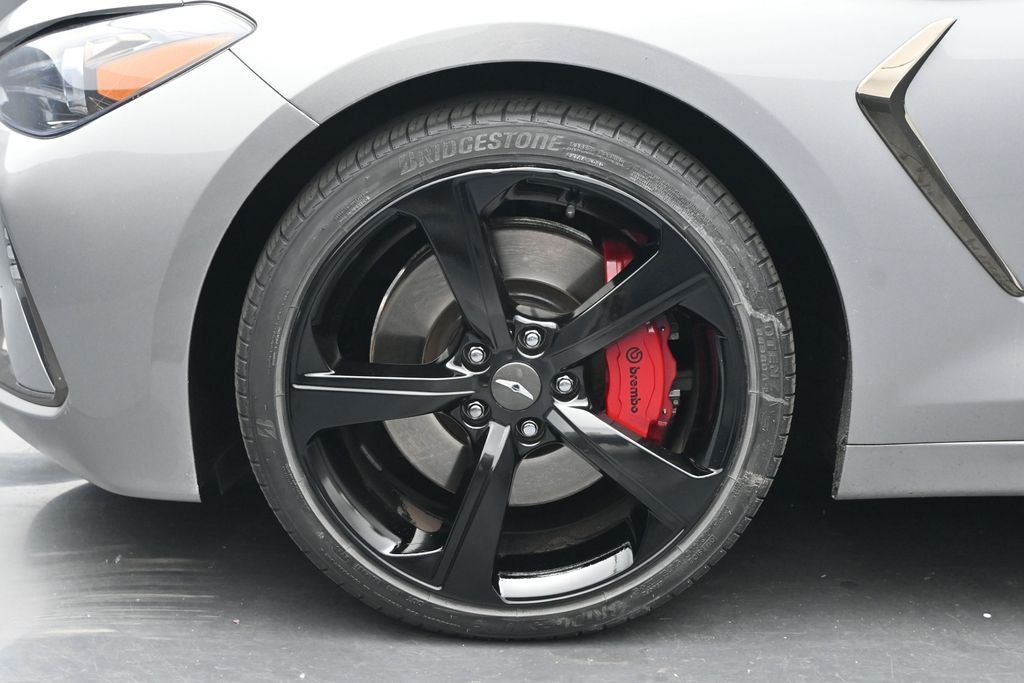 2021 Genesis G70 3.3T