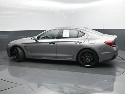 2021 Genesis G70 3.3T