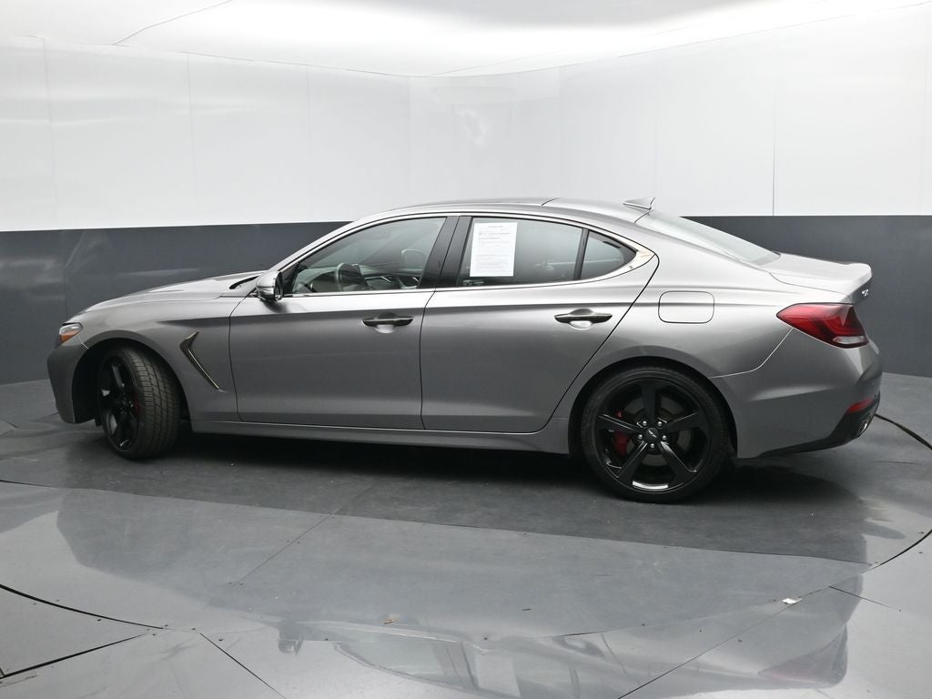 2021 Genesis G70 3.3T
